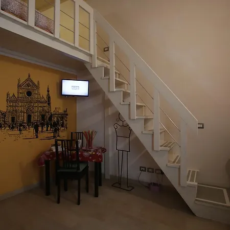 A Casa Di Olga דירה
