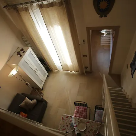 דירה A Casa Di Olga *